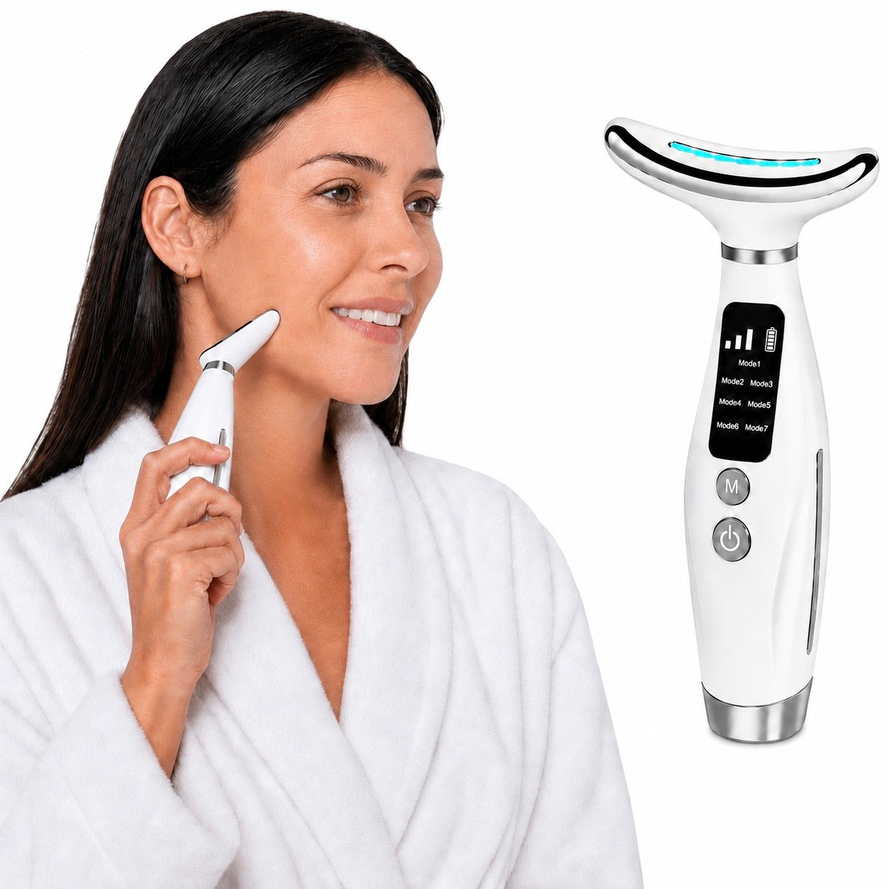 GlowLift Face & Neck Beauty Device