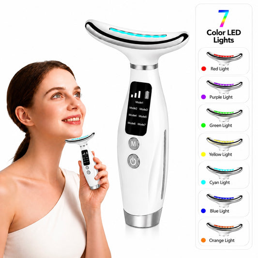 GlowLift Face & Neck Beauty Device